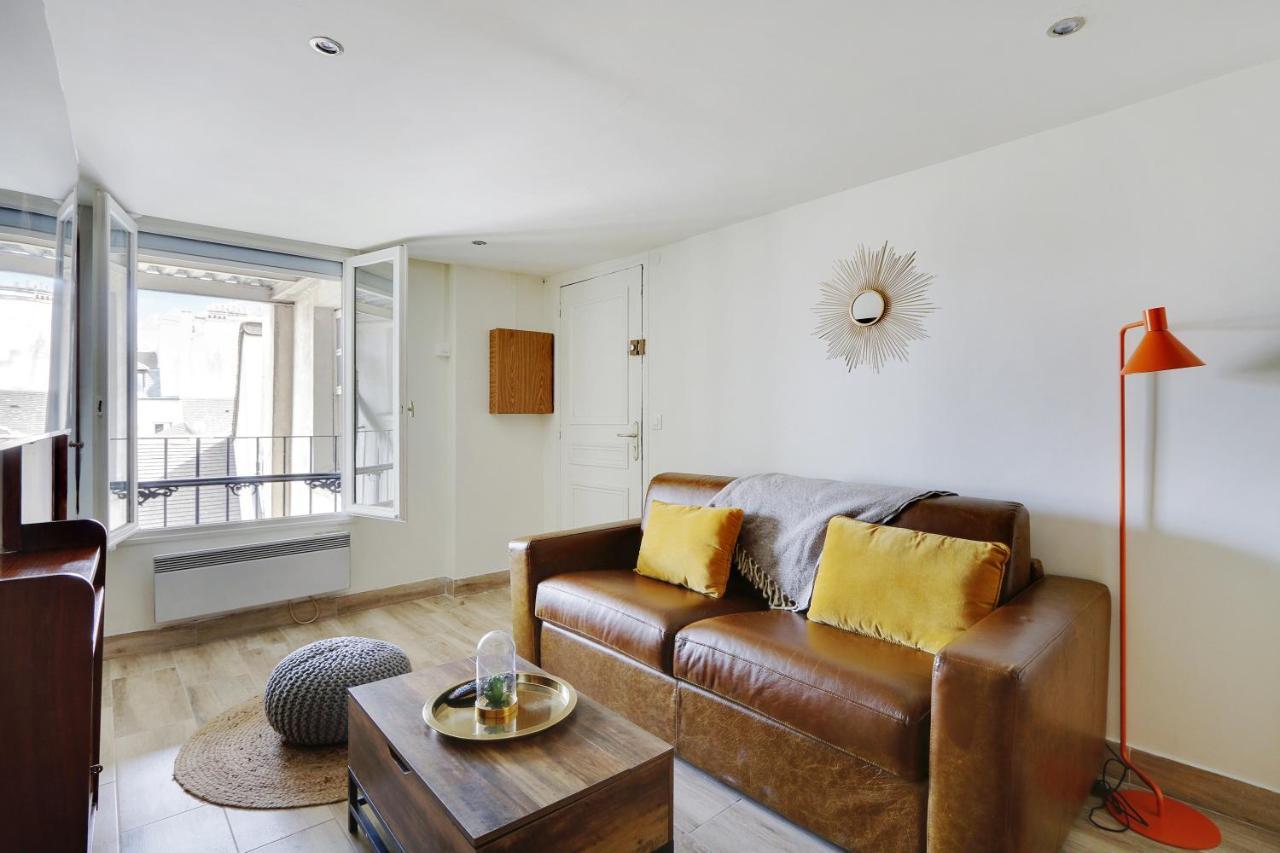 Pick A Flat'S Apartments In Le Marais - Rue Saint Merri Párizs Kültér fotó